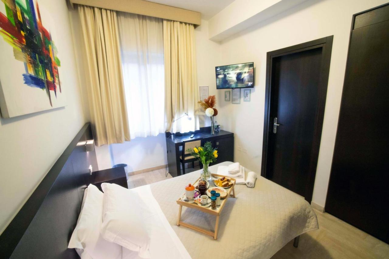 Albergo Cantiani Ancona Exterior foto