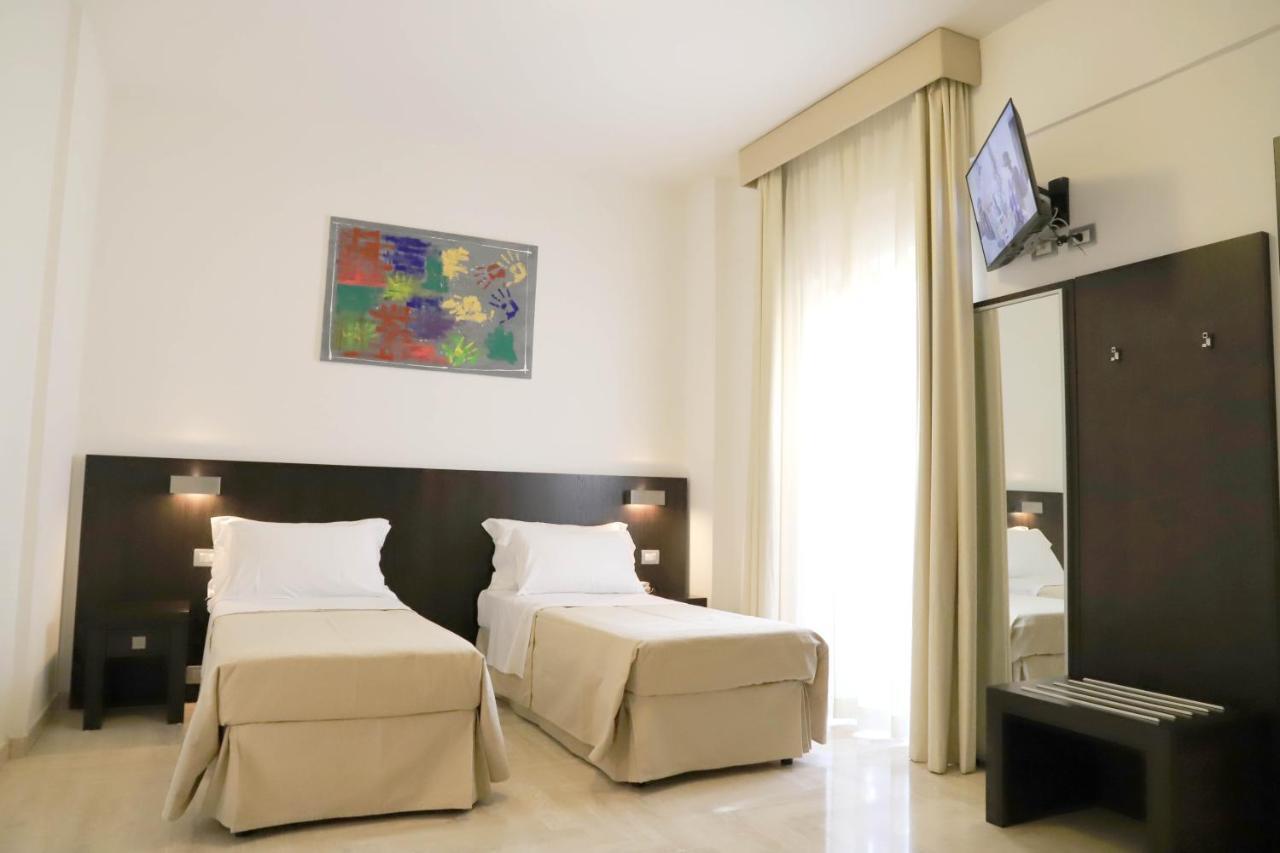Albergo Cantiani Ancona Exterior foto