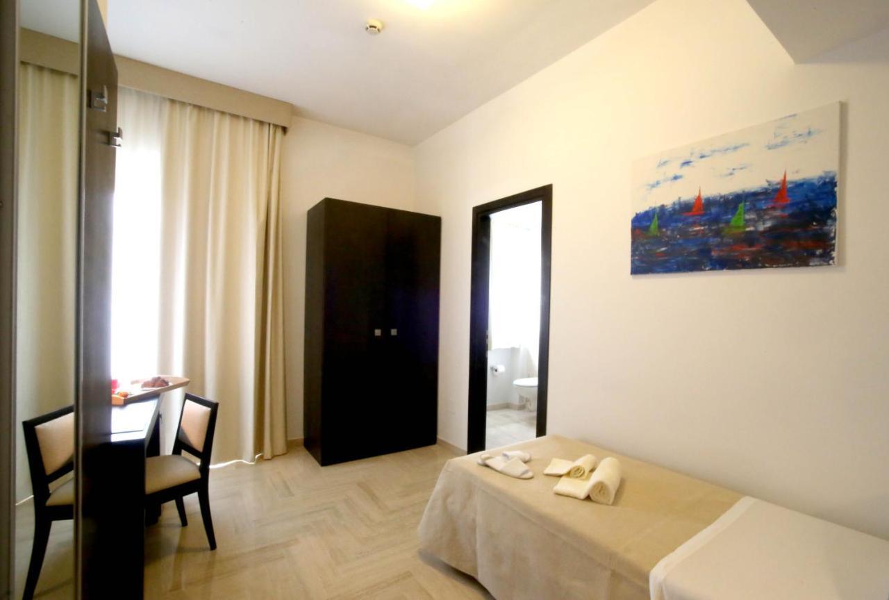 Albergo Cantiani Ancona Exterior foto