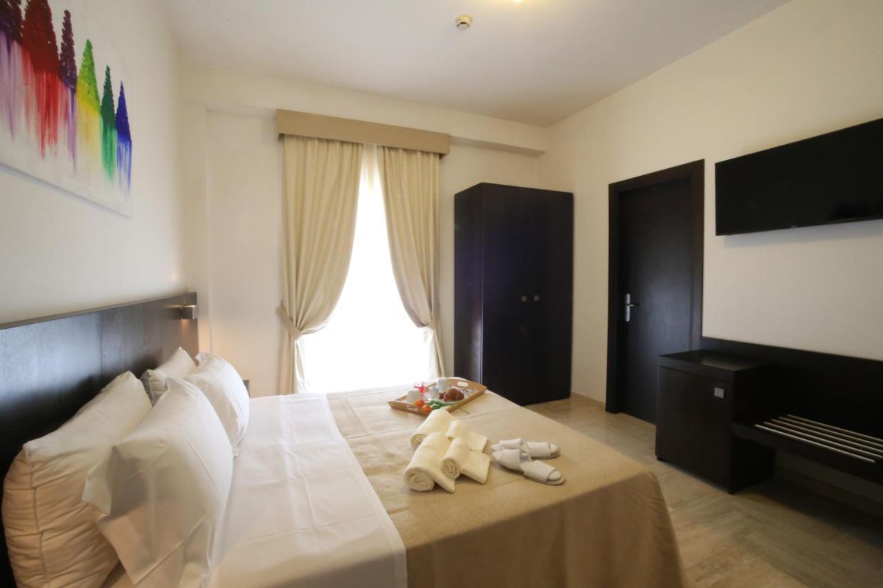 Albergo Cantiani Ancona Exterior foto